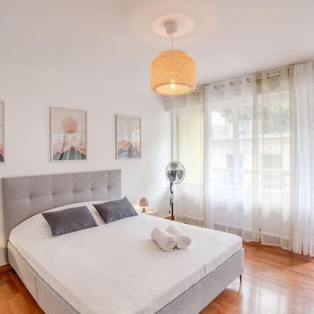 Appartement Pastel Cluses Eksteriør billede