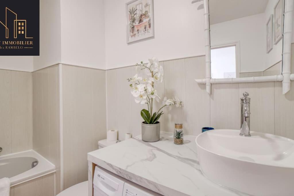 Appartement Pastel Cluses Eksteriør billede