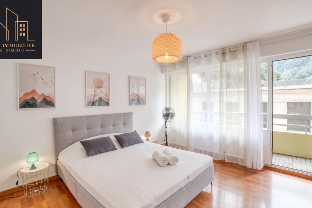 Appartement Pastel Cluses Eksteriør billede