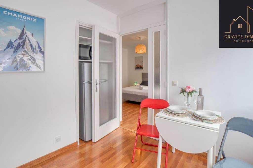 Appartement Pastel Cluses Eksteriør billede