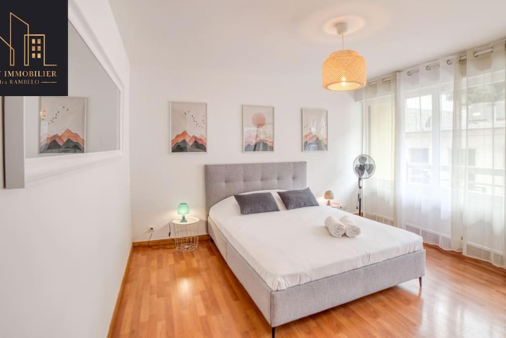 Appartement Pastel Cluses Eksteriør billede
