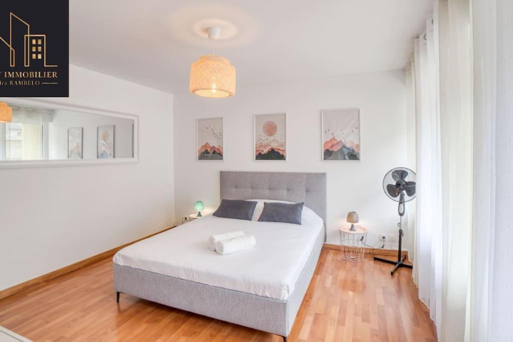 Appartement Pastel Cluses Eksteriør billede